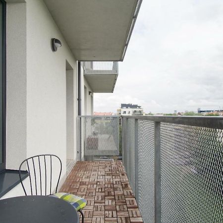 Uptown Studio Apartment Vilnius Ngoại thất bức ảnh