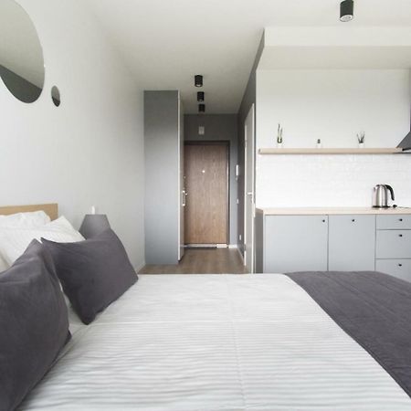 Uptown Studio Apartment Vilnius Ngoại thất bức ảnh