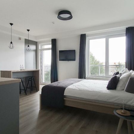 Uptown Studio Apartment Vilnius Ngoại thất bức ảnh