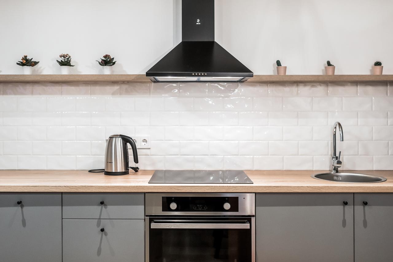 Uptown Studio Apartment Vilnius Ngoại thất bức ảnh