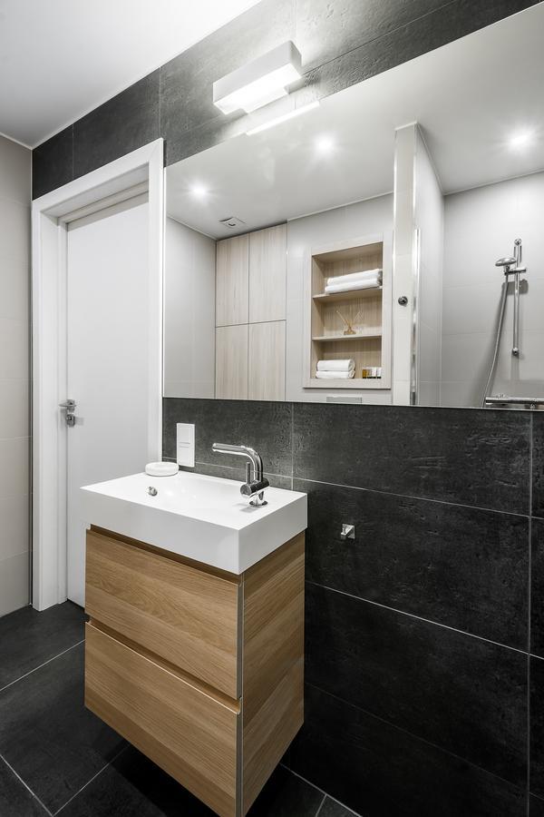Uptown Studio Apartment Vilnius Ngoại thất bức ảnh