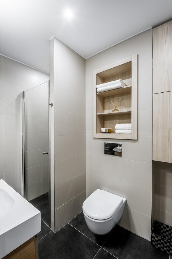 Uptown Studio Apartment Vilnius Ngoại thất bức ảnh